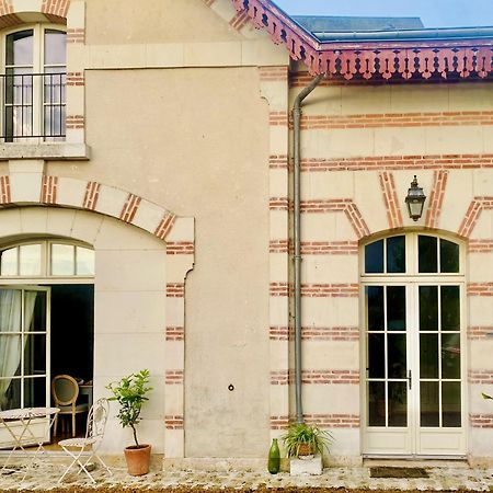 Maison Adrienne Saint-Aignan  Luaran gambar