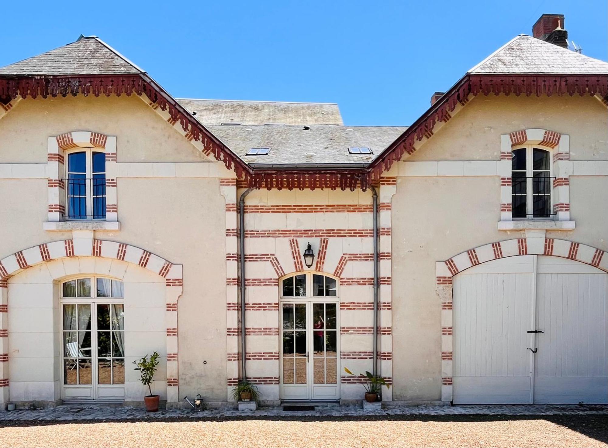 Maison Adrienne Saint-Aignan  Luaran gambar