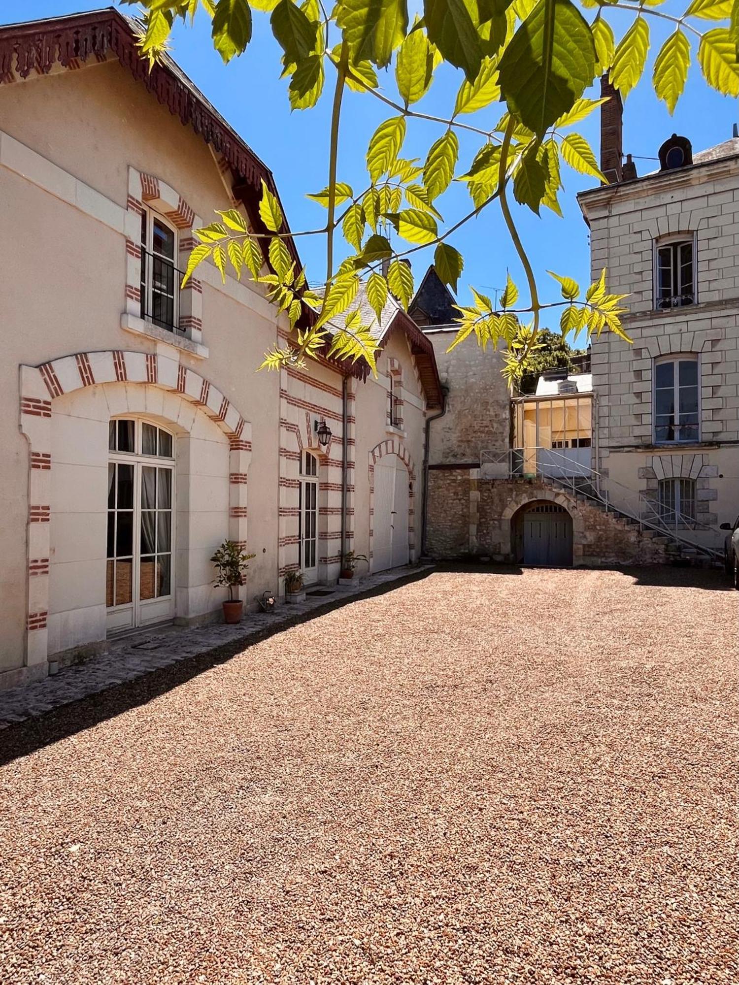 Maison Adrienne Saint-Aignan  Luaran gambar