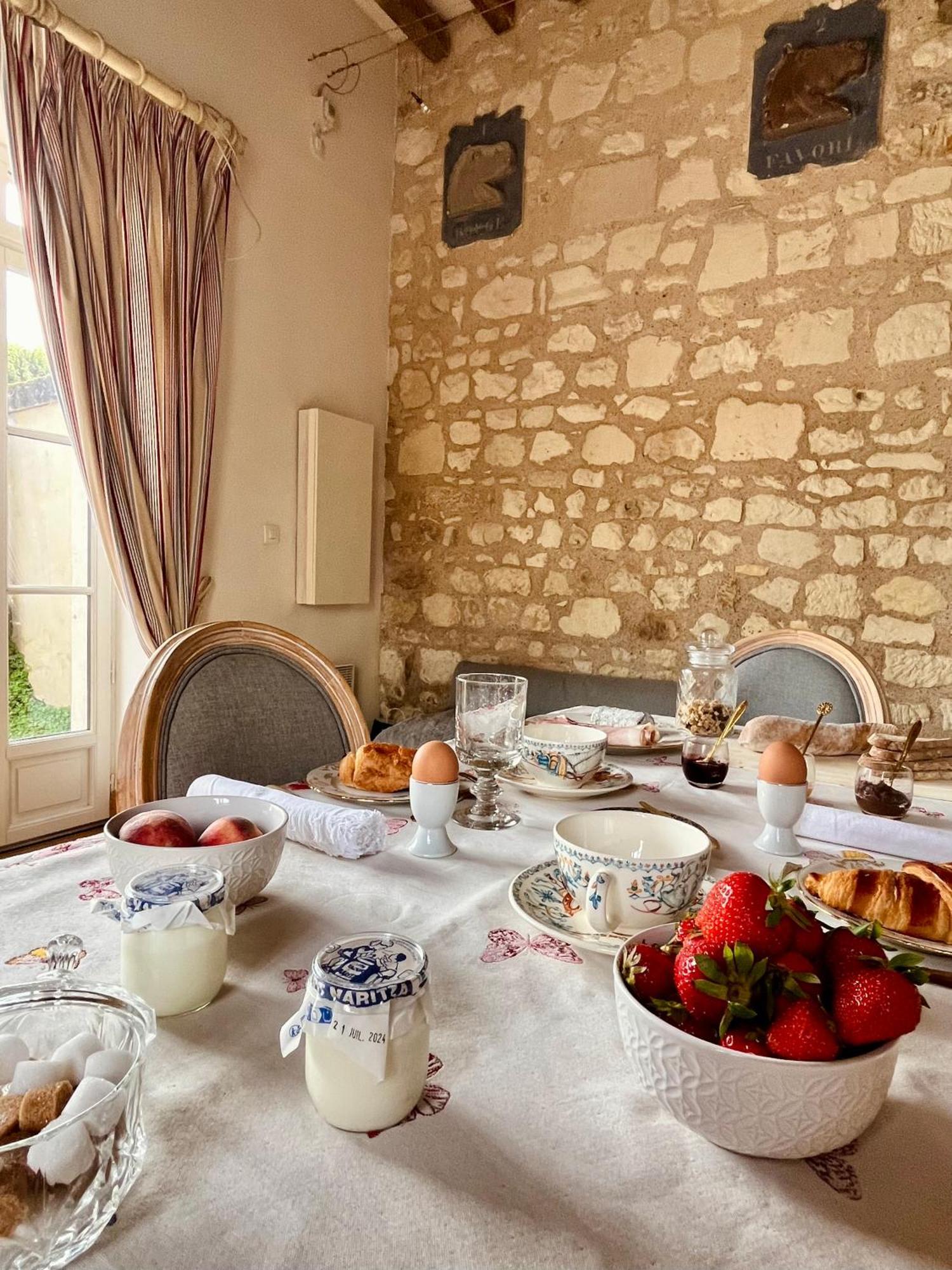 Maison Adrienne Saint-Aignan  Luaran gambar