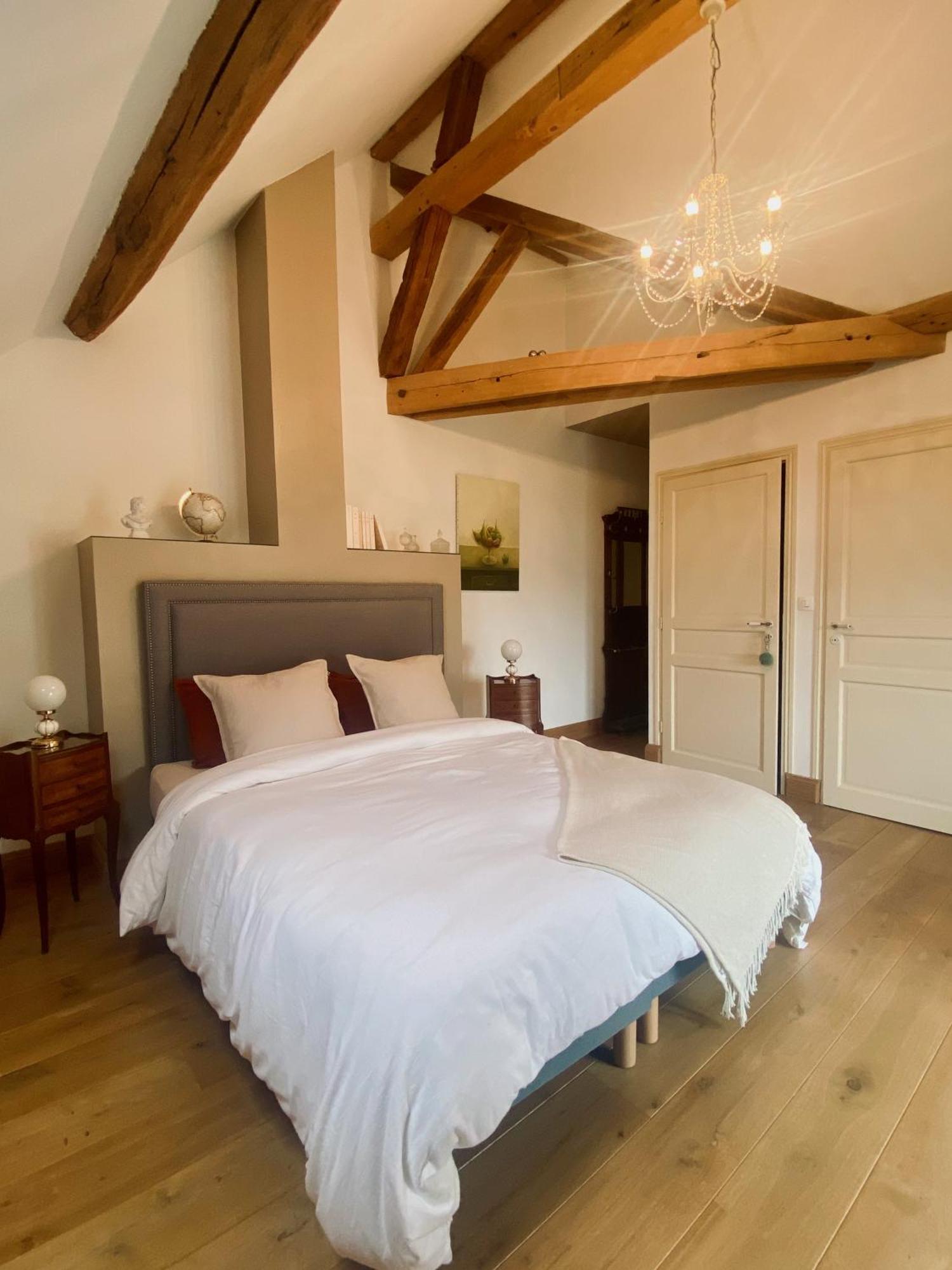 Maison Adrienne Saint-Aignan  Luaran gambar