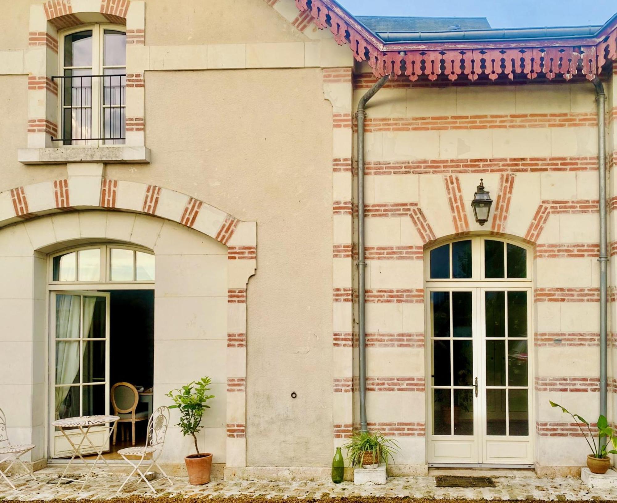Maison Adrienne Saint-Aignan  Luaran gambar