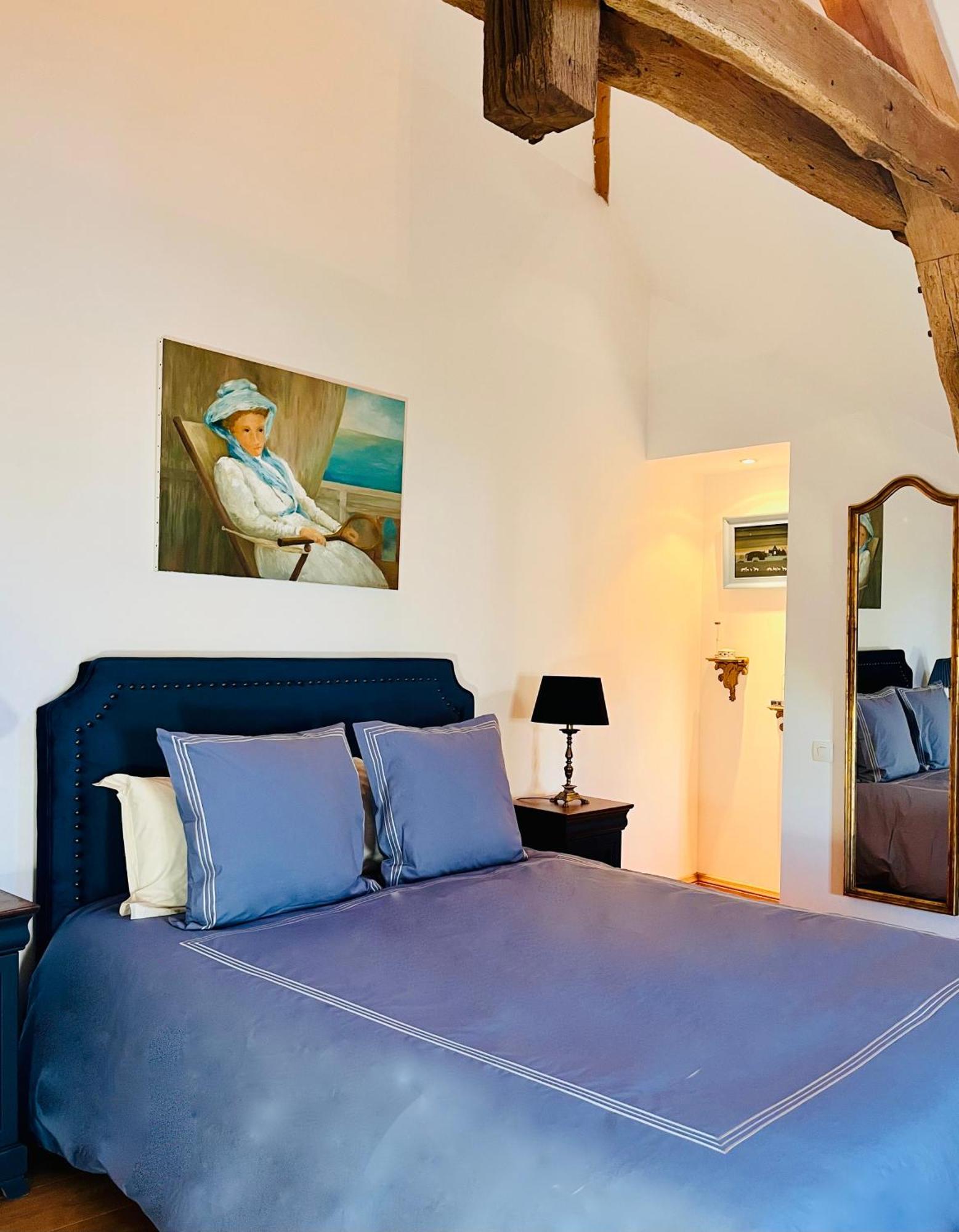 Maison Adrienne Saint-Aignan  Luaran gambar