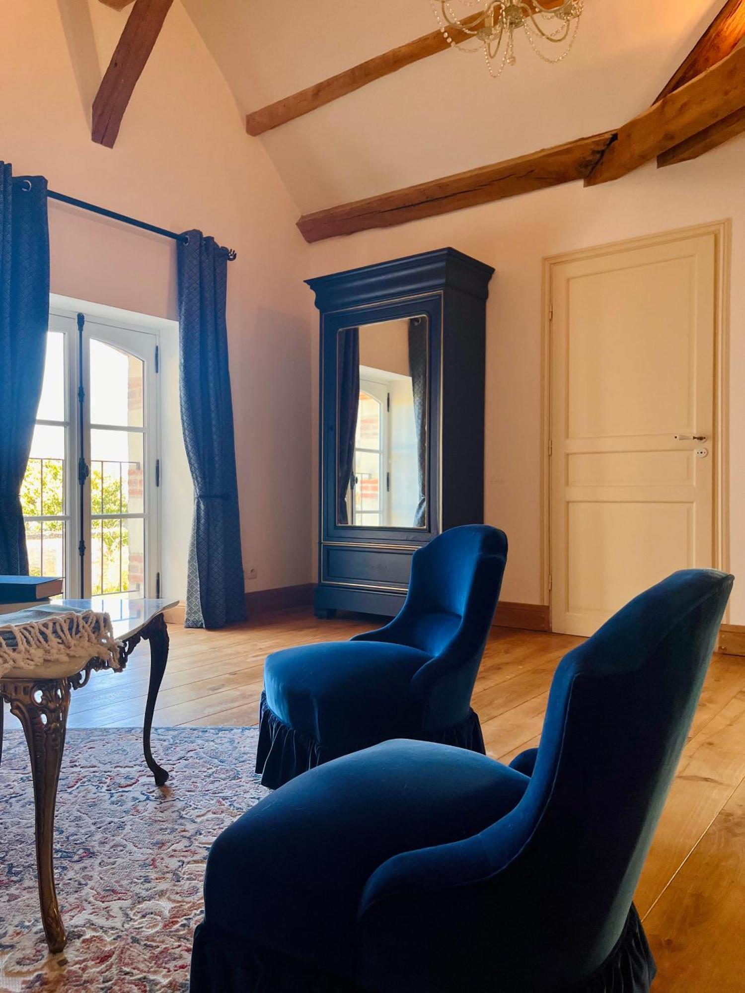 Maison Adrienne Saint-Aignan  Luaran gambar