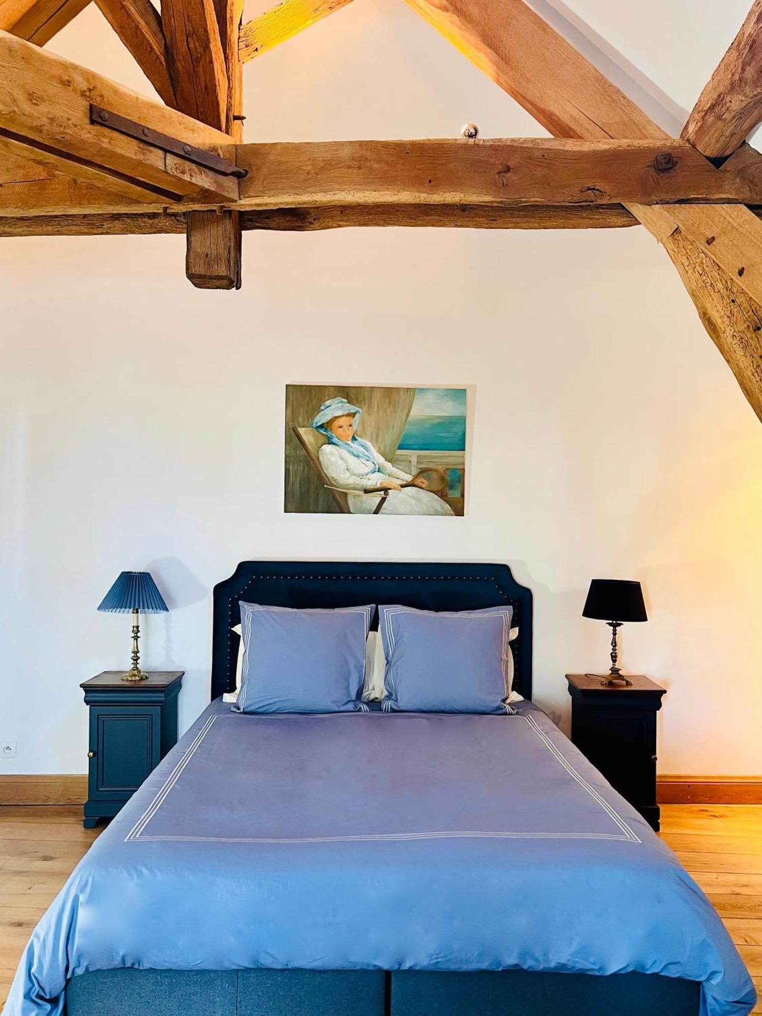 Maison Adrienne Saint-Aignan  Luaran gambar
