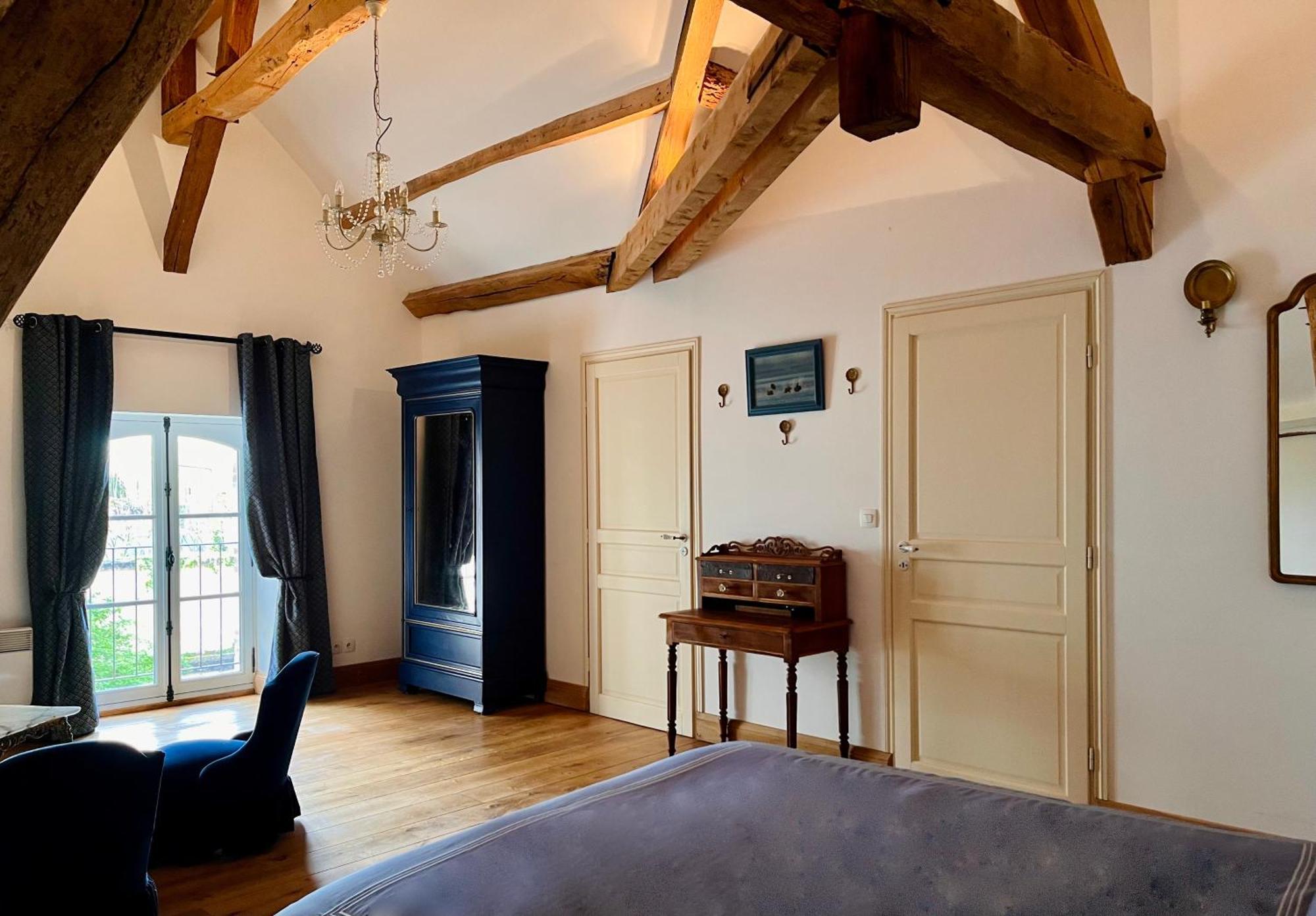 Maison Adrienne Saint-Aignan  Luaran gambar