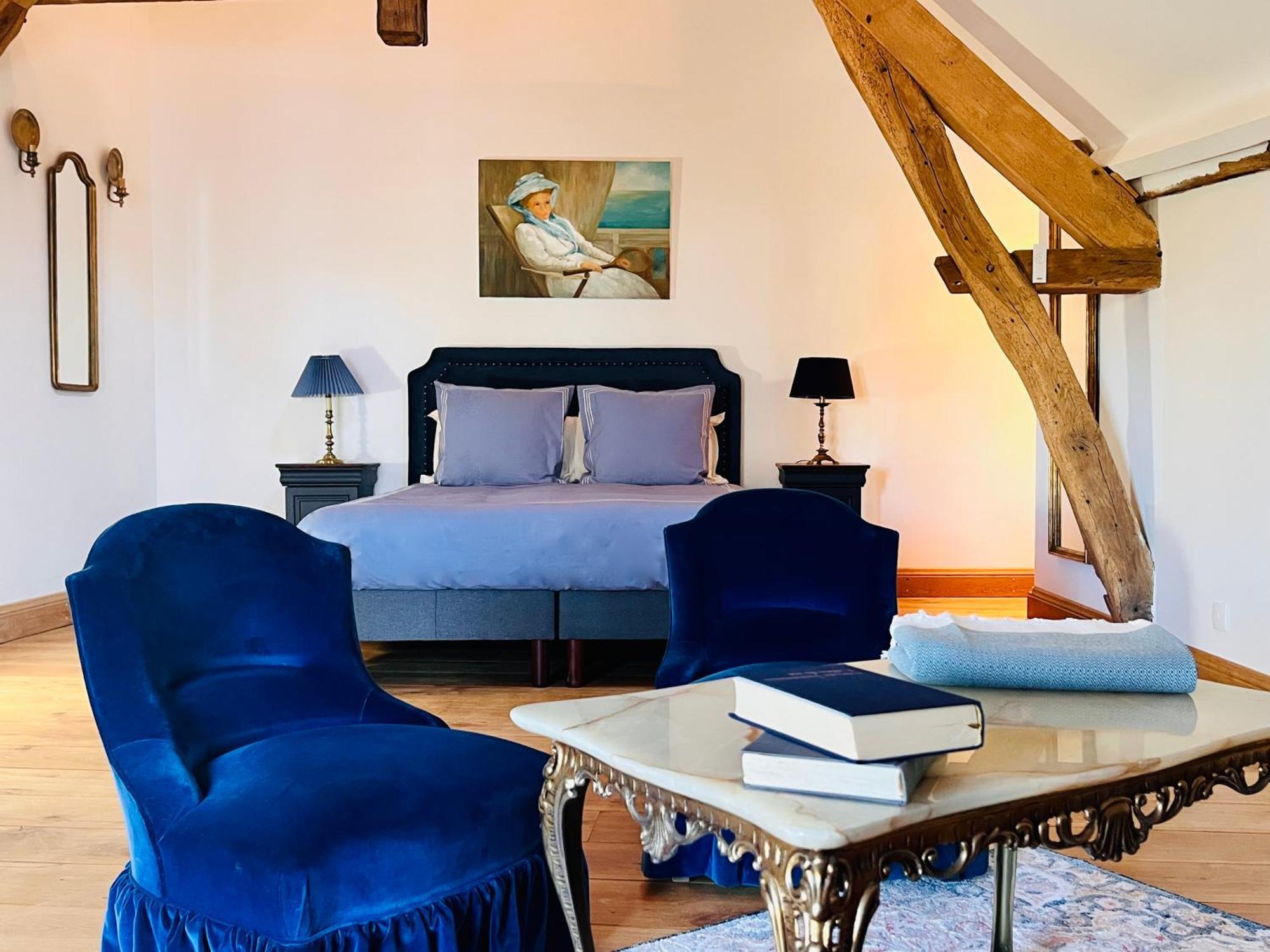 Maison Adrienne Saint-Aignan  Luaran gambar