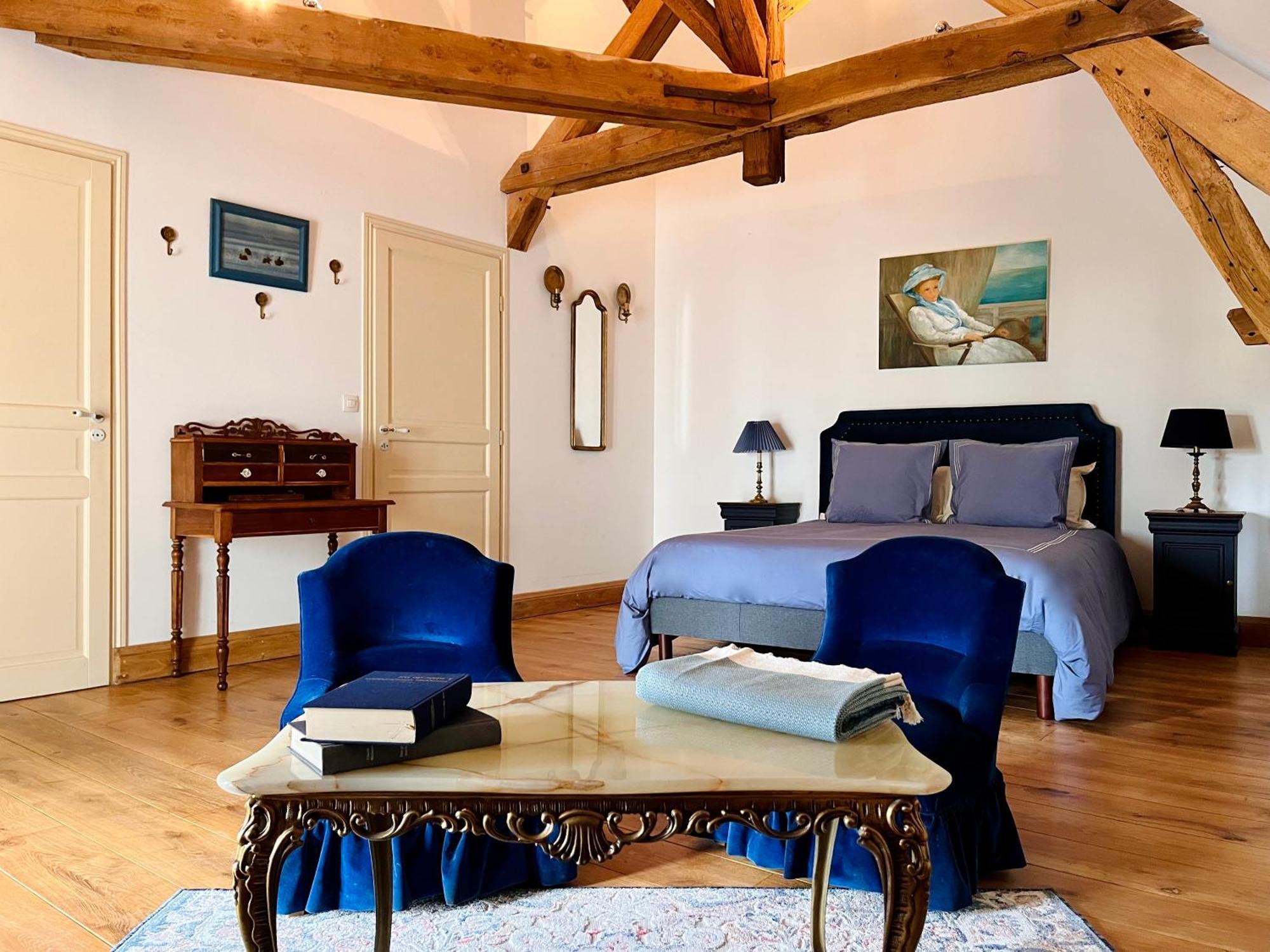 Maison Adrienne Saint-Aignan  Luaran gambar