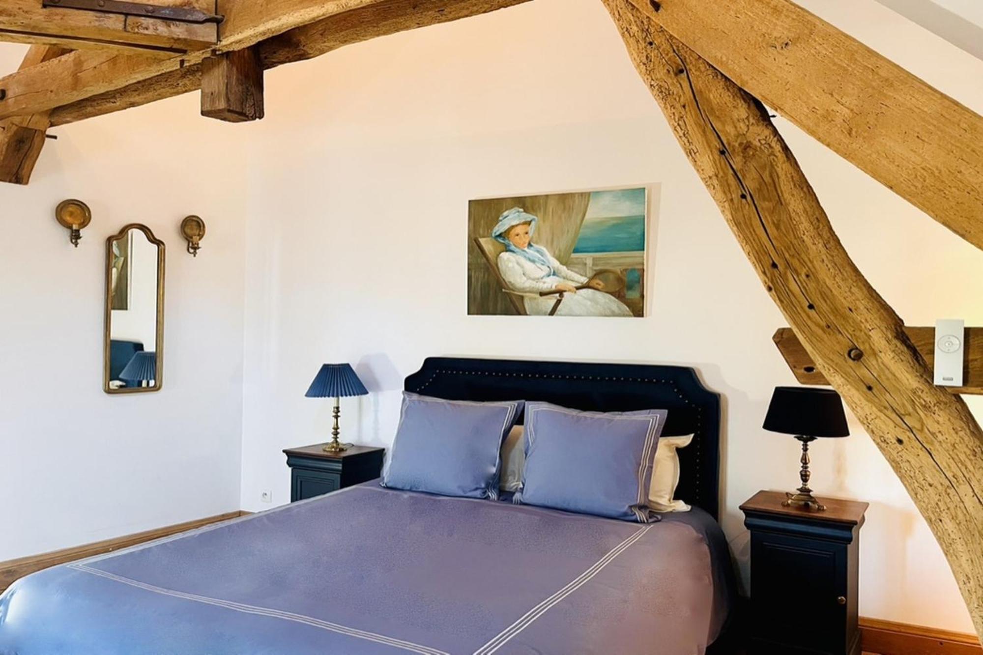 Maison Adrienne Saint-Aignan  Luaran gambar