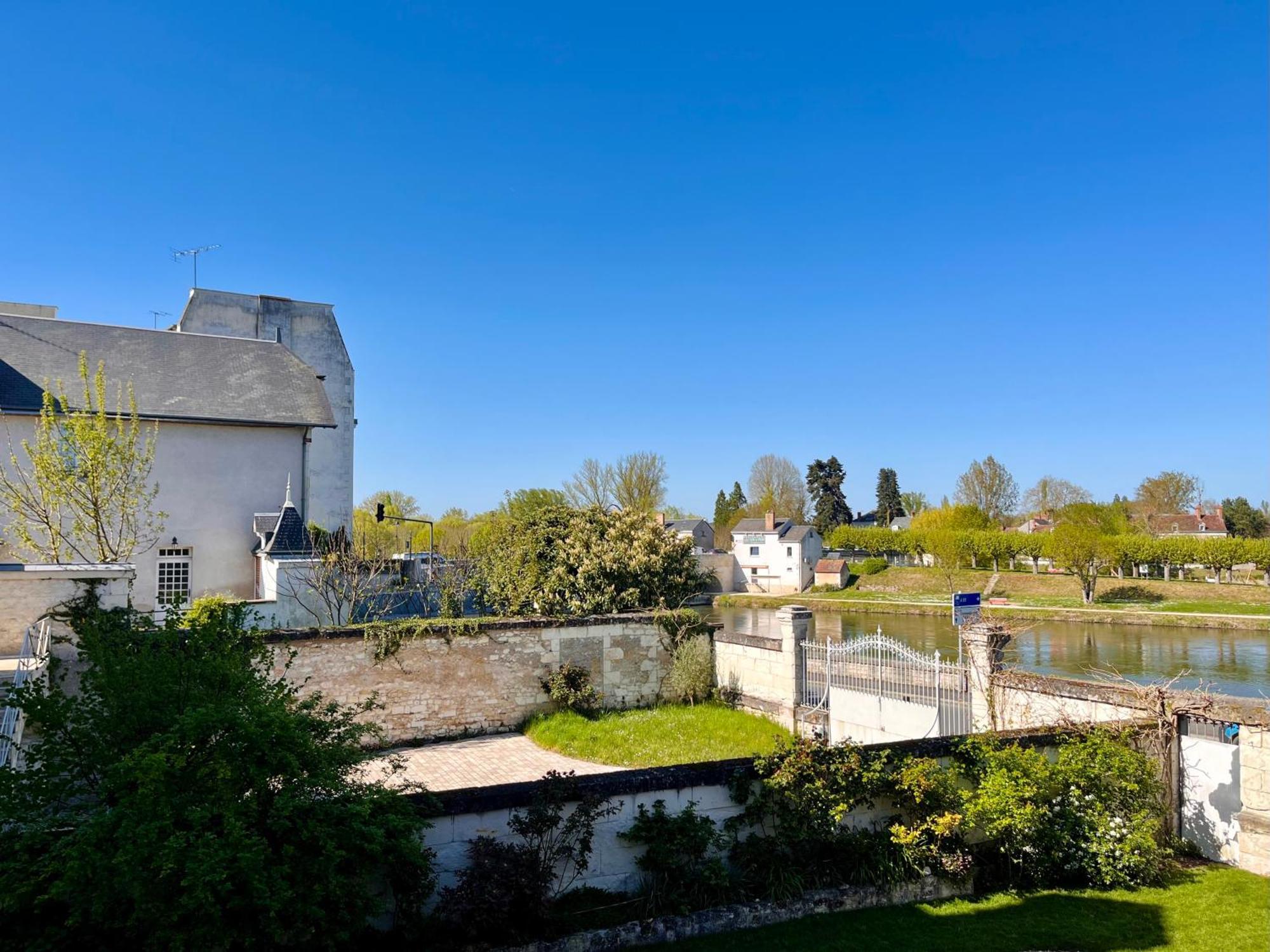 Maison Adrienne Saint-Aignan  Luaran gambar