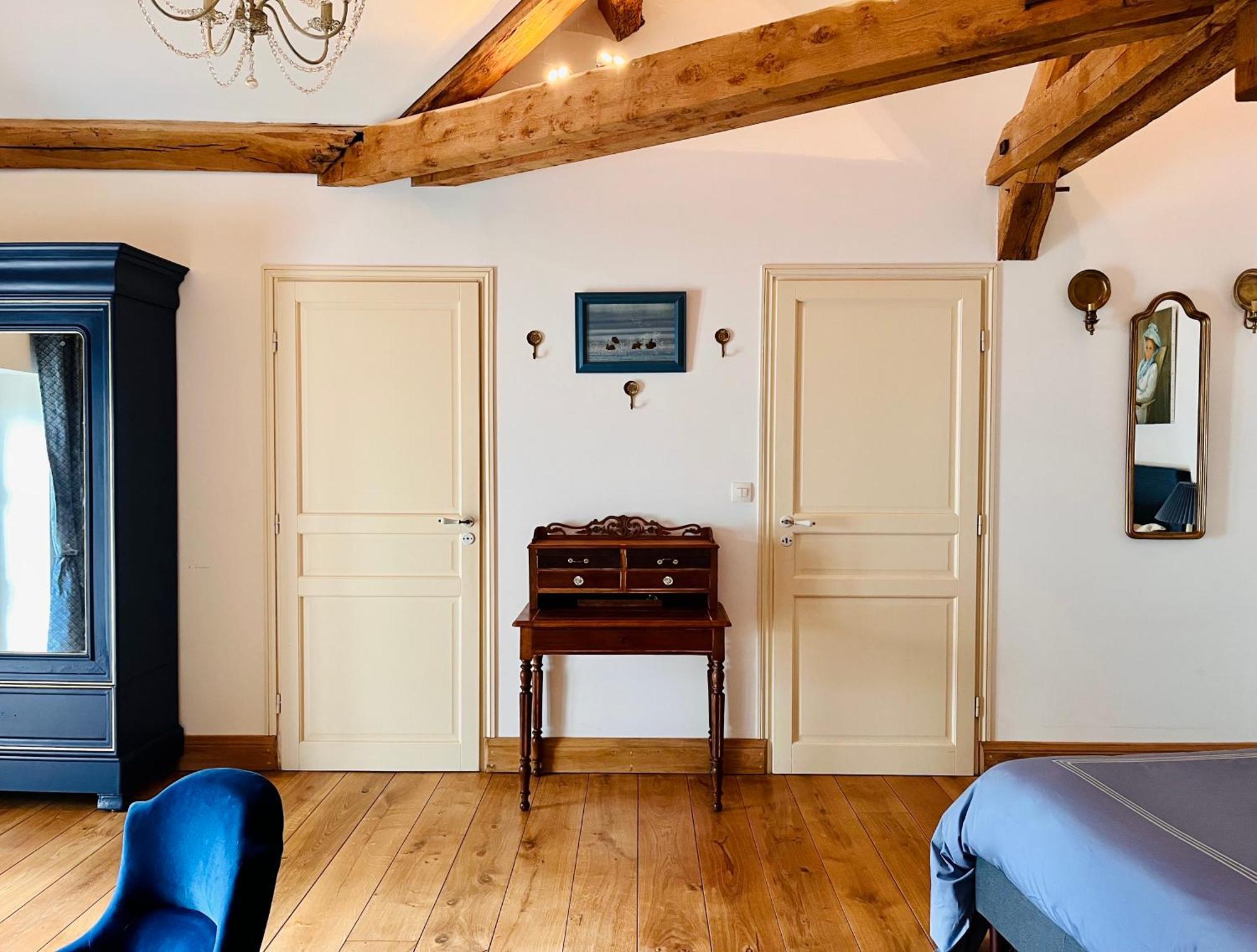 Maison Adrienne Saint-Aignan  Luaran gambar