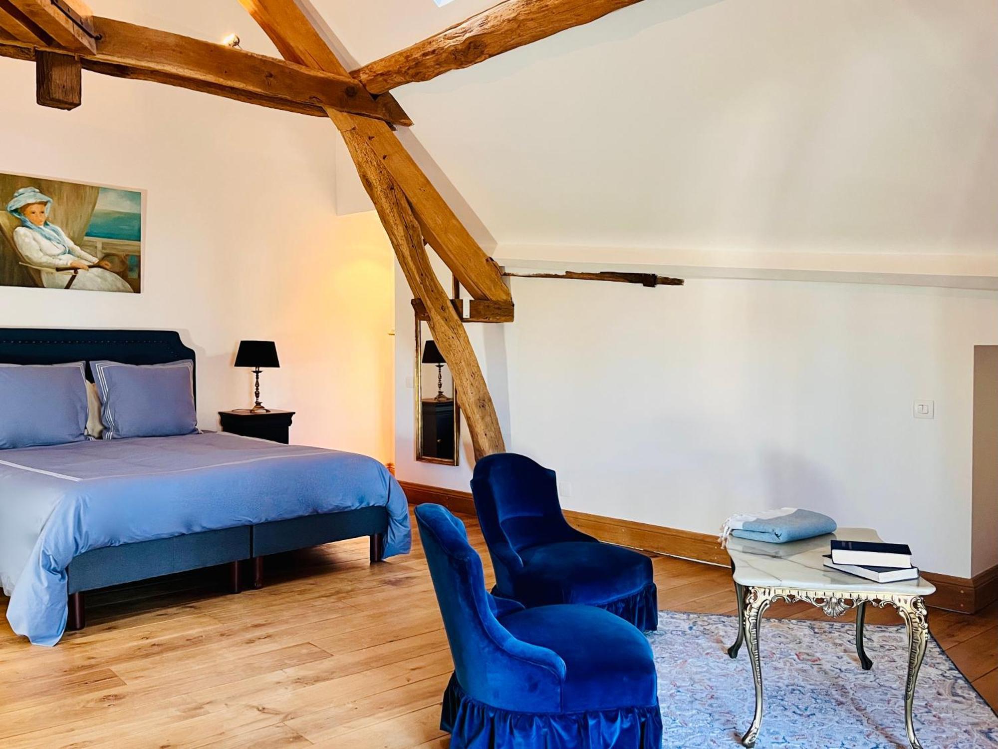 Maison Adrienne Saint-Aignan  Luaran gambar