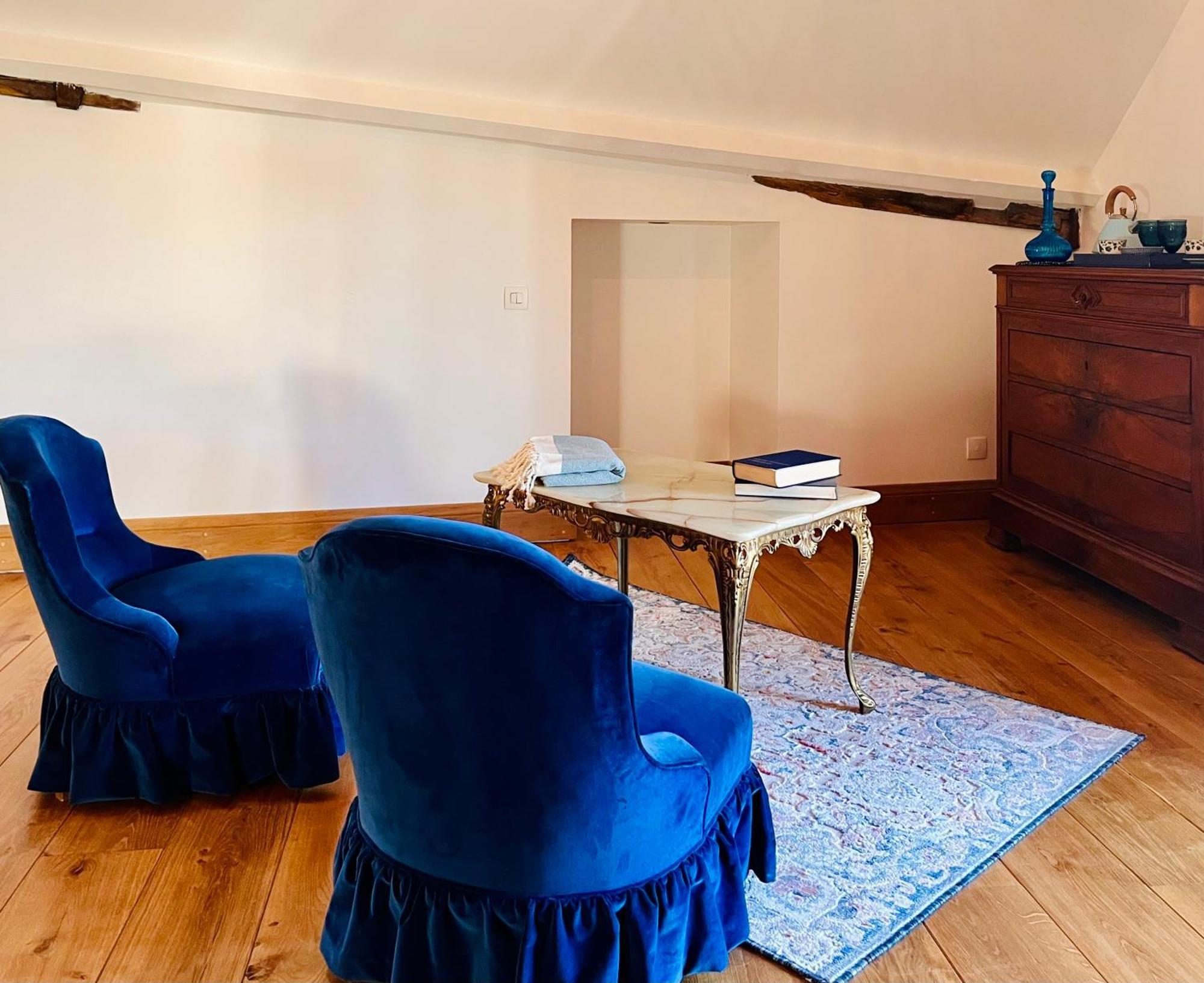 Maison Adrienne Saint-Aignan  Luaran gambar