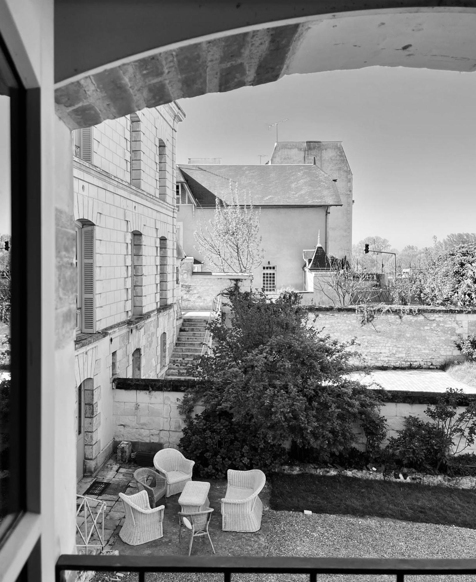 Maison Adrienne Saint-Aignan  Luaran gambar