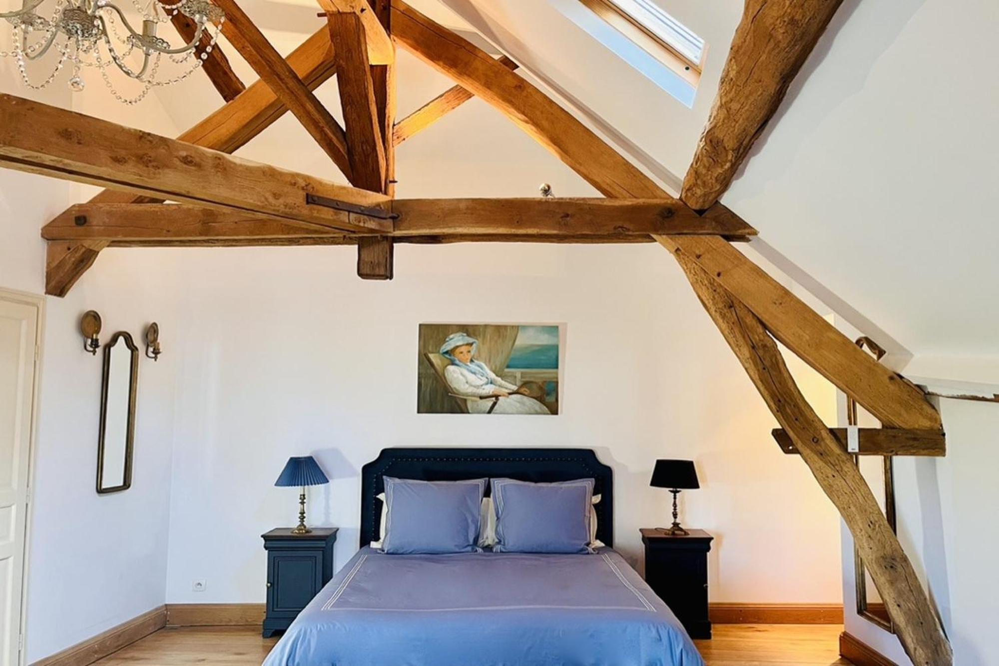 Maison Adrienne Saint-Aignan  Luaran gambar