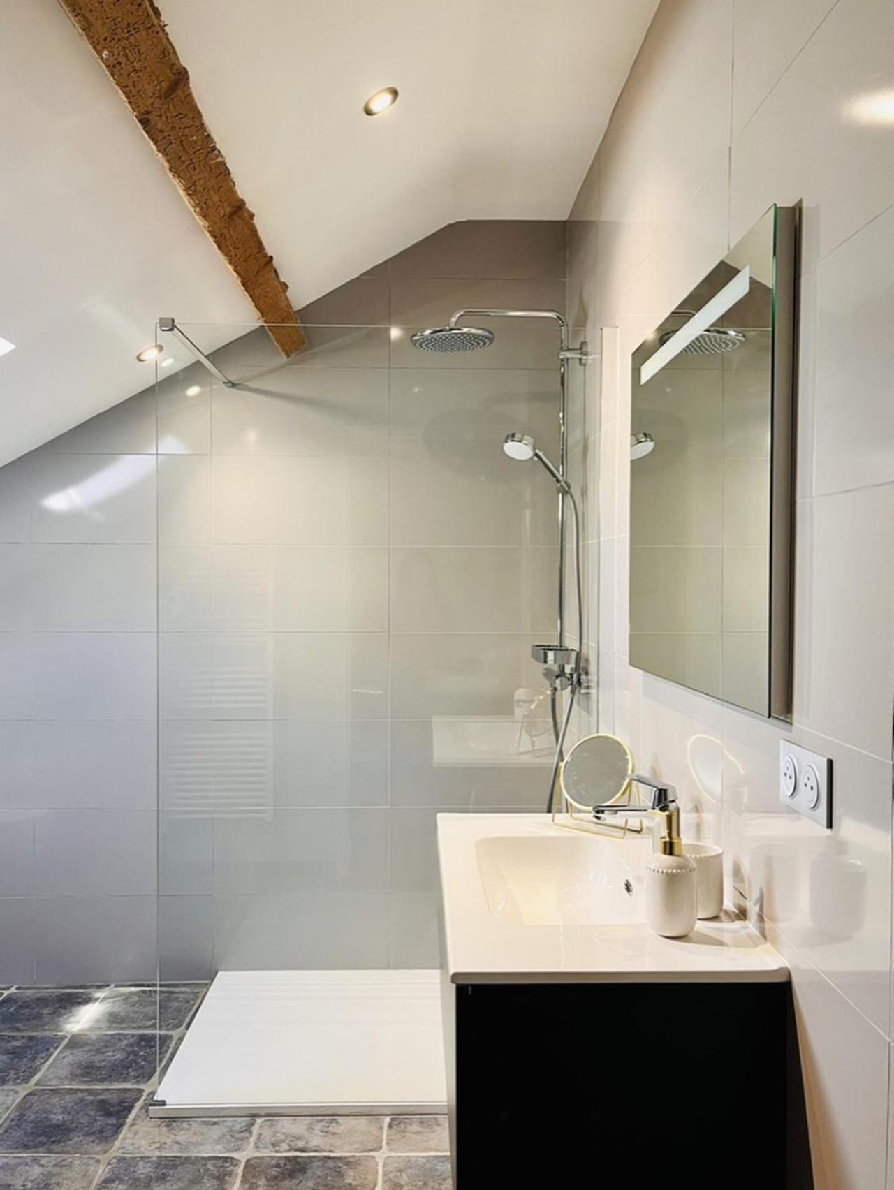 Maison Adrienne Saint-Aignan  Bilik gambar
