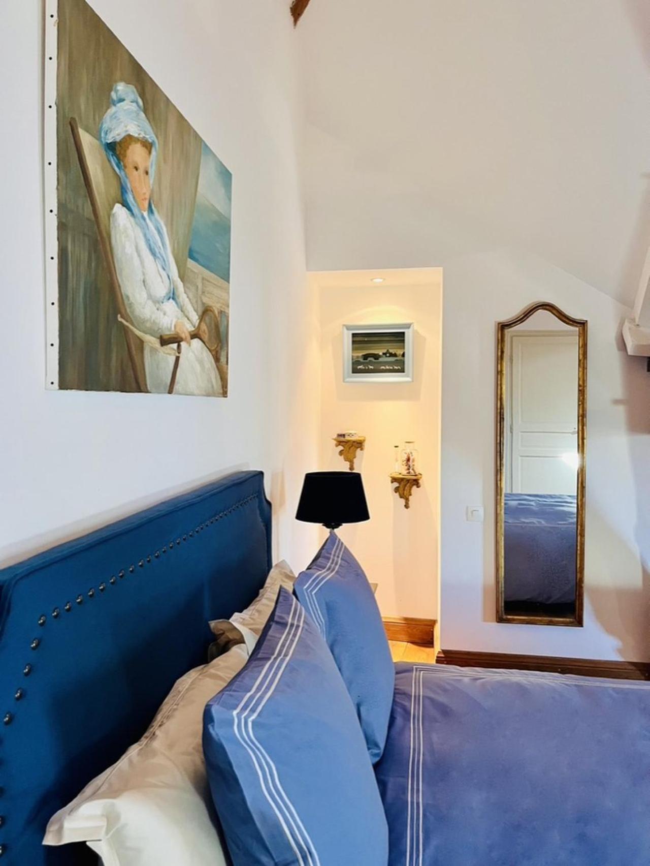 Maison Adrienne Saint-Aignan  Luaran gambar