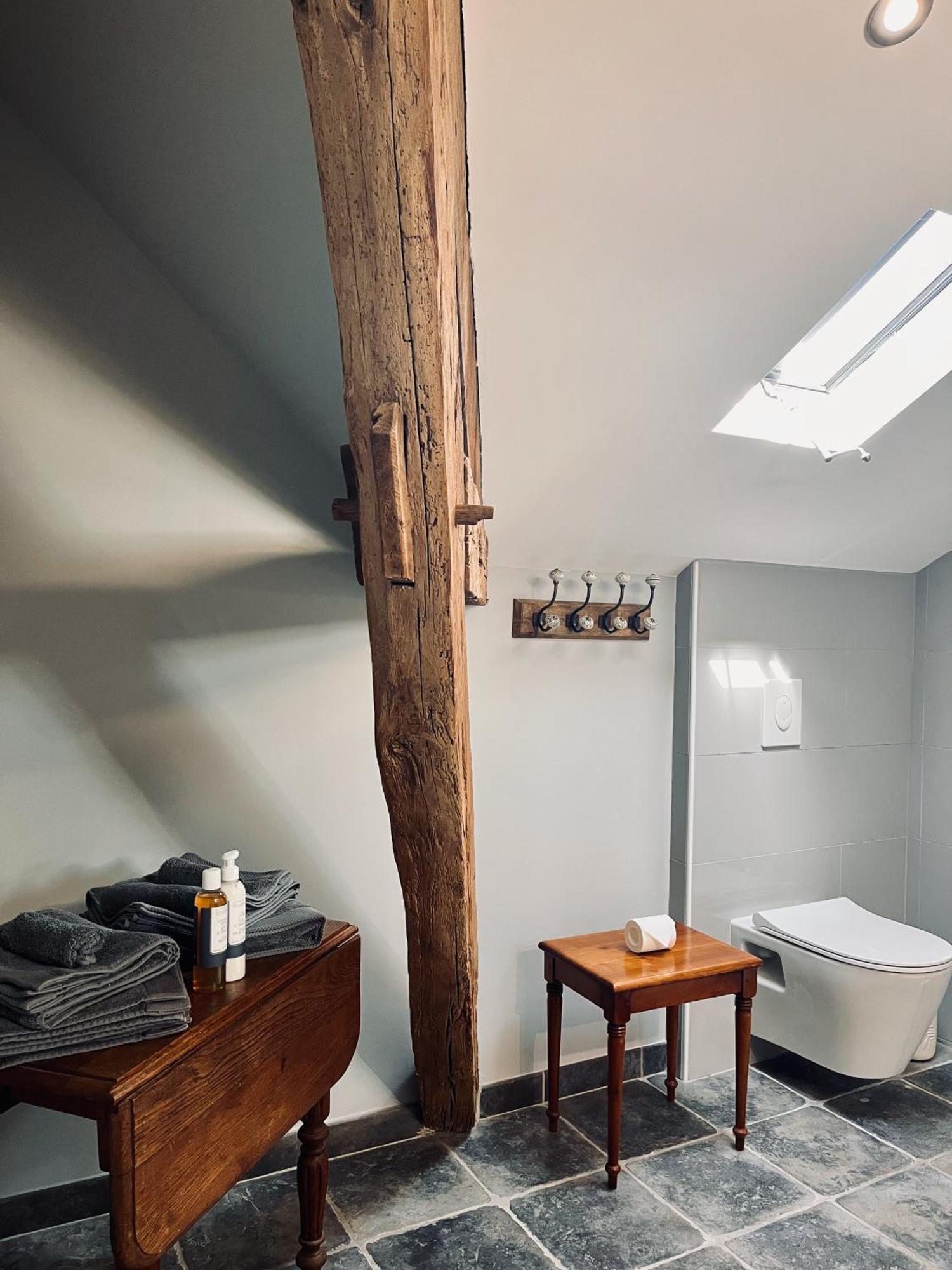 Maison Adrienne Saint-Aignan  Bilik gambar